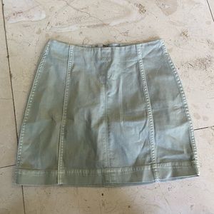 MINI SKIRT